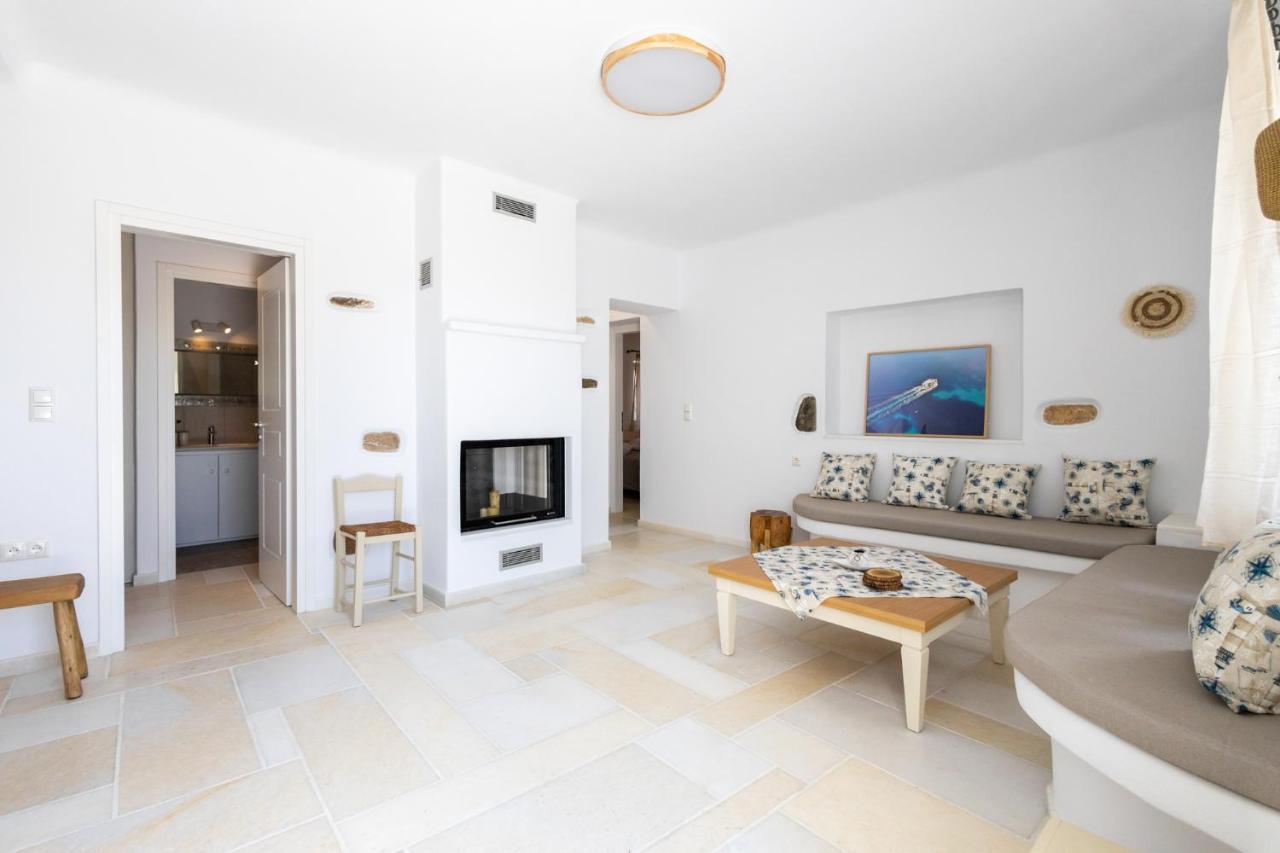 Villa Anneza Nikola Angairiá Exteriör bild