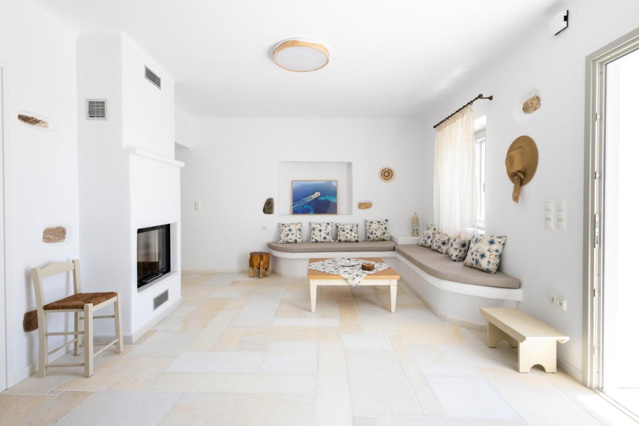 Villa Anneza Nikola Angairiá Exteriör bild