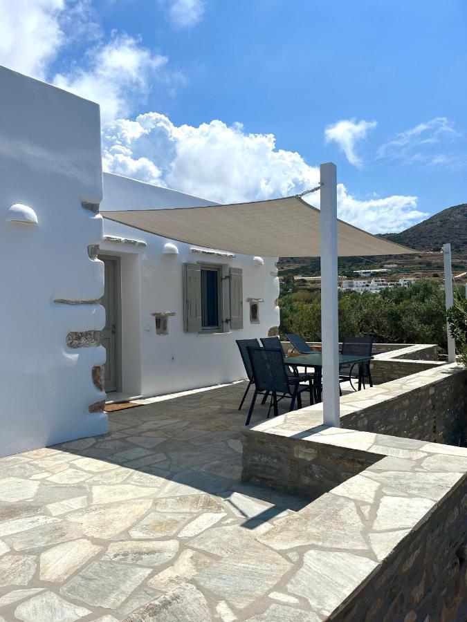 Villa Anneza Nikola Angairiá Exteriör bild