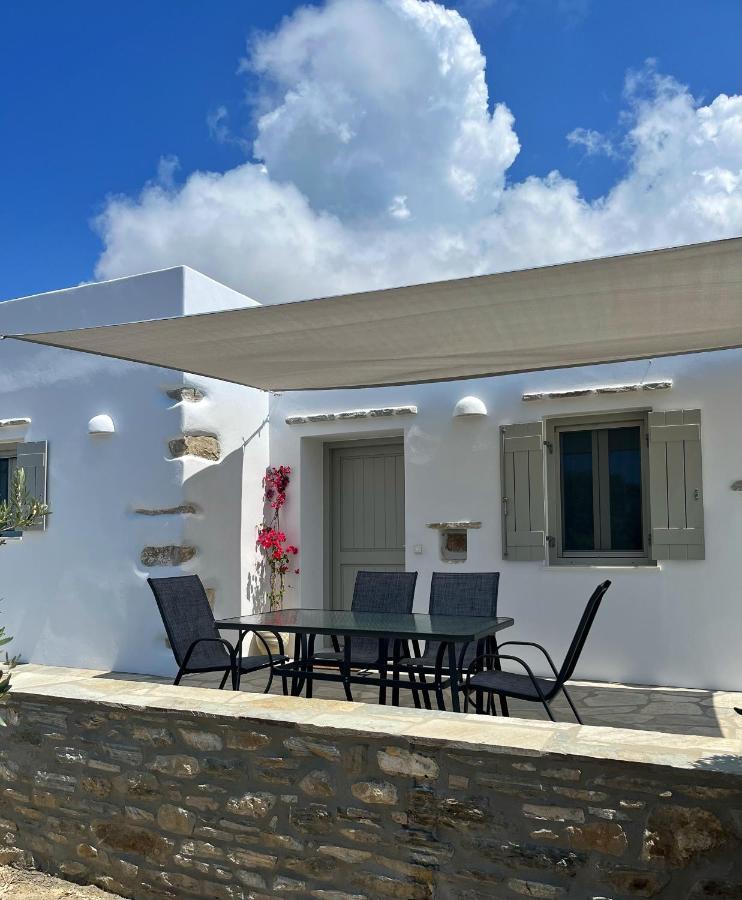 Villa Anneza Nikola Angairiá Exteriör bild